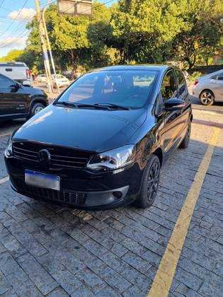 VOLKSWAGEN FOX 1.0 MI 8V FLEX 4P MANUAL